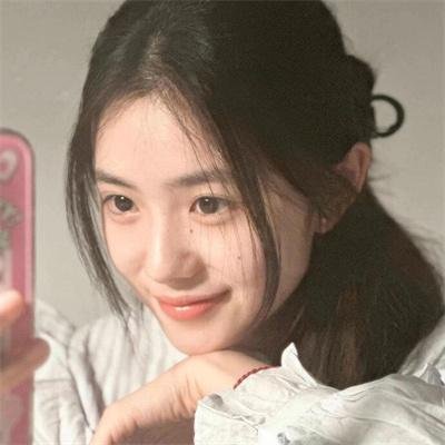 暖暖的微笑